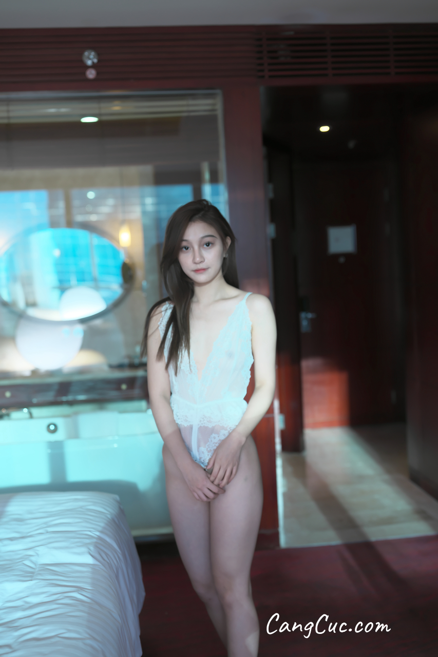 [Private Photoshoot] 婷婷 – 希威社 温柔与魅惑的低语